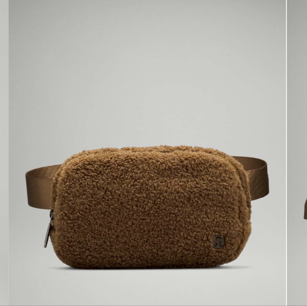 Brown Sherpa Belt Bag - lululemon athletica